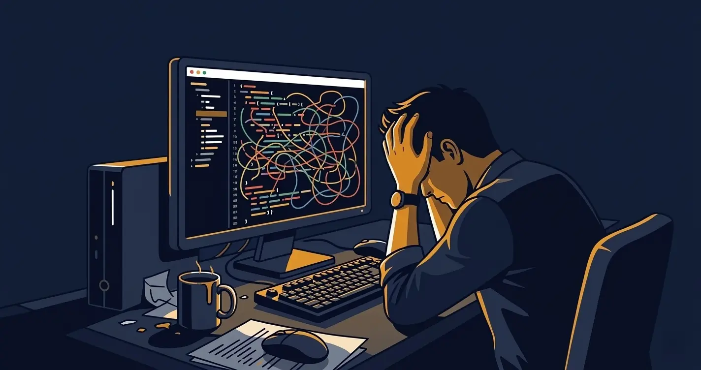 The Vibe Coding Hangover: What Happens After AI Writes Your Code